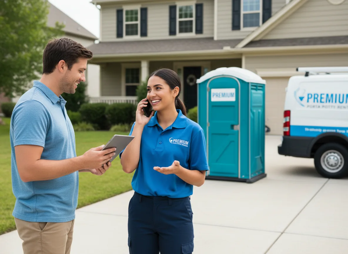 VIP Portable Toilets Rosston, TX FAQs
